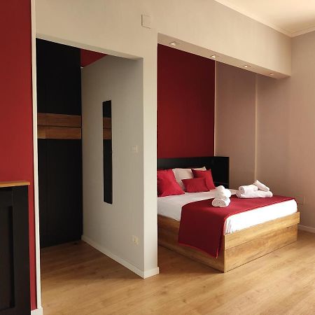 B&B Libra Rooms & Suite Salerno Luaran gambar