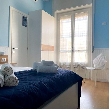 B&B Libra Rooms & Suite Salerno Luaran gambar