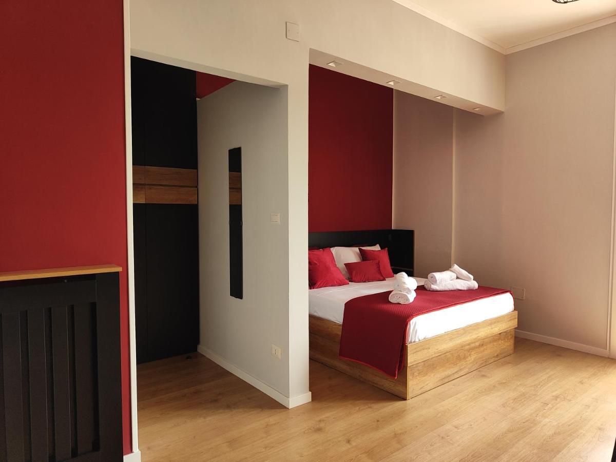 B&B Libra Rooms & Suite Salerno Luaran gambar
