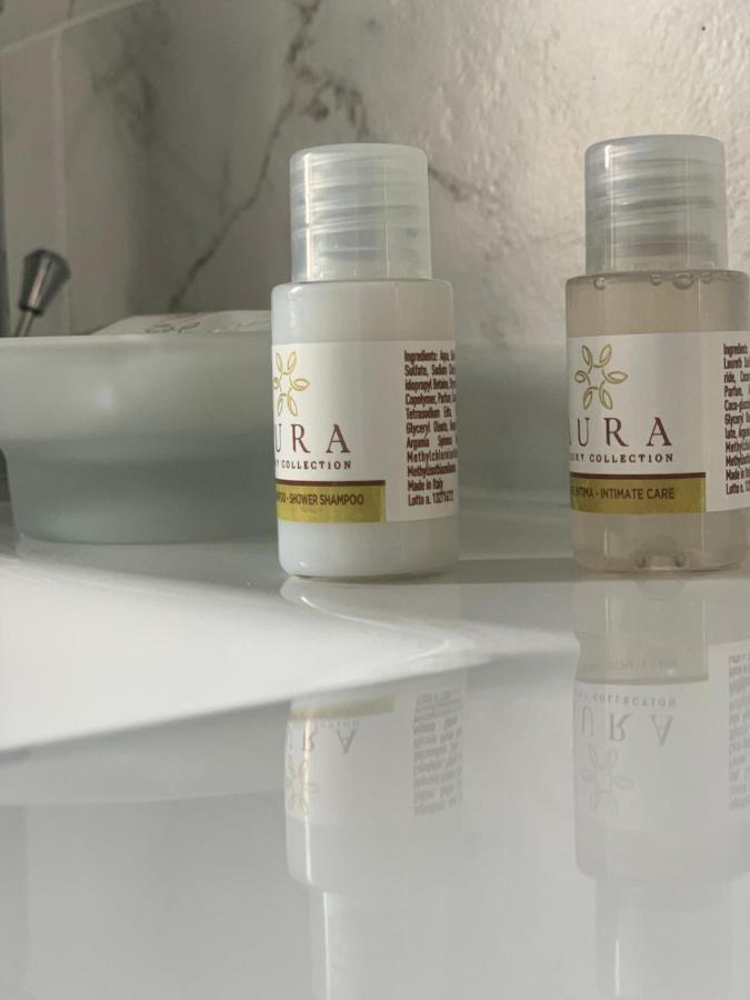 B&B Libra Rooms & Suite Salerno Luaran gambar