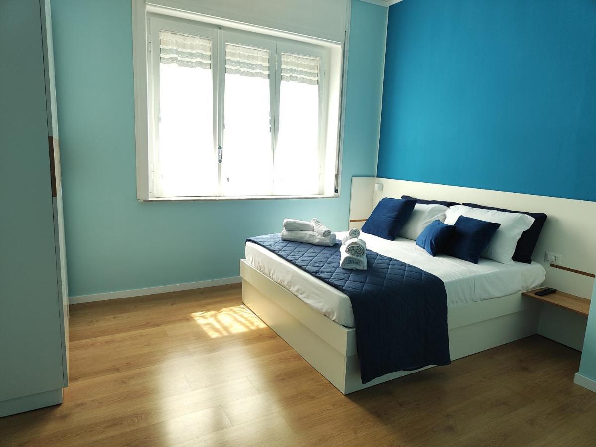 B&B Libra Rooms & Suite Salerno Luaran gambar