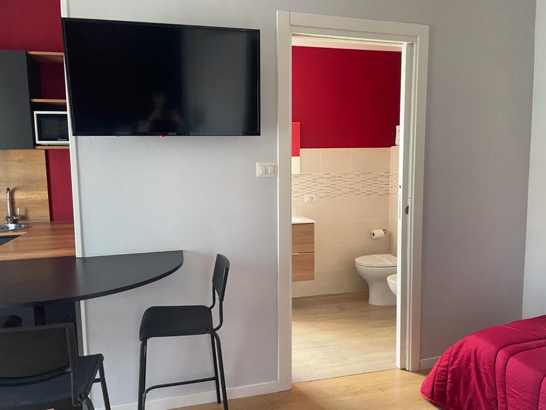 B&B Libra Rooms & Suite Salerno Luaran gambar