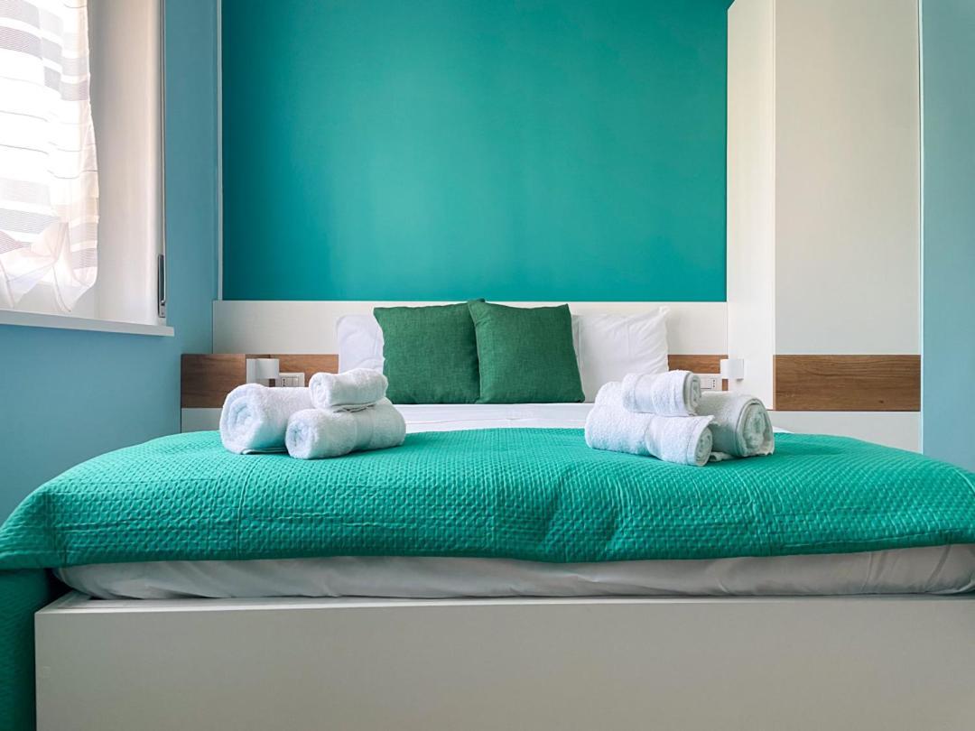 B&B Libra Rooms & Suite Salerno Luaran gambar