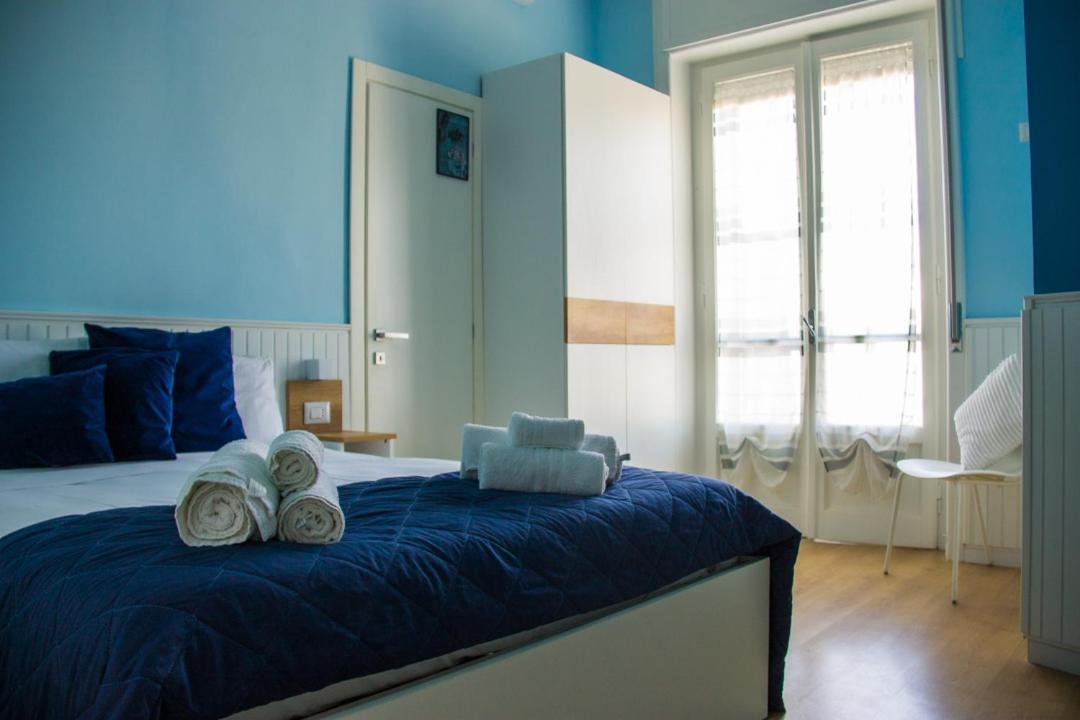 B&B Libra Rooms & Suite Salerno Luaran gambar