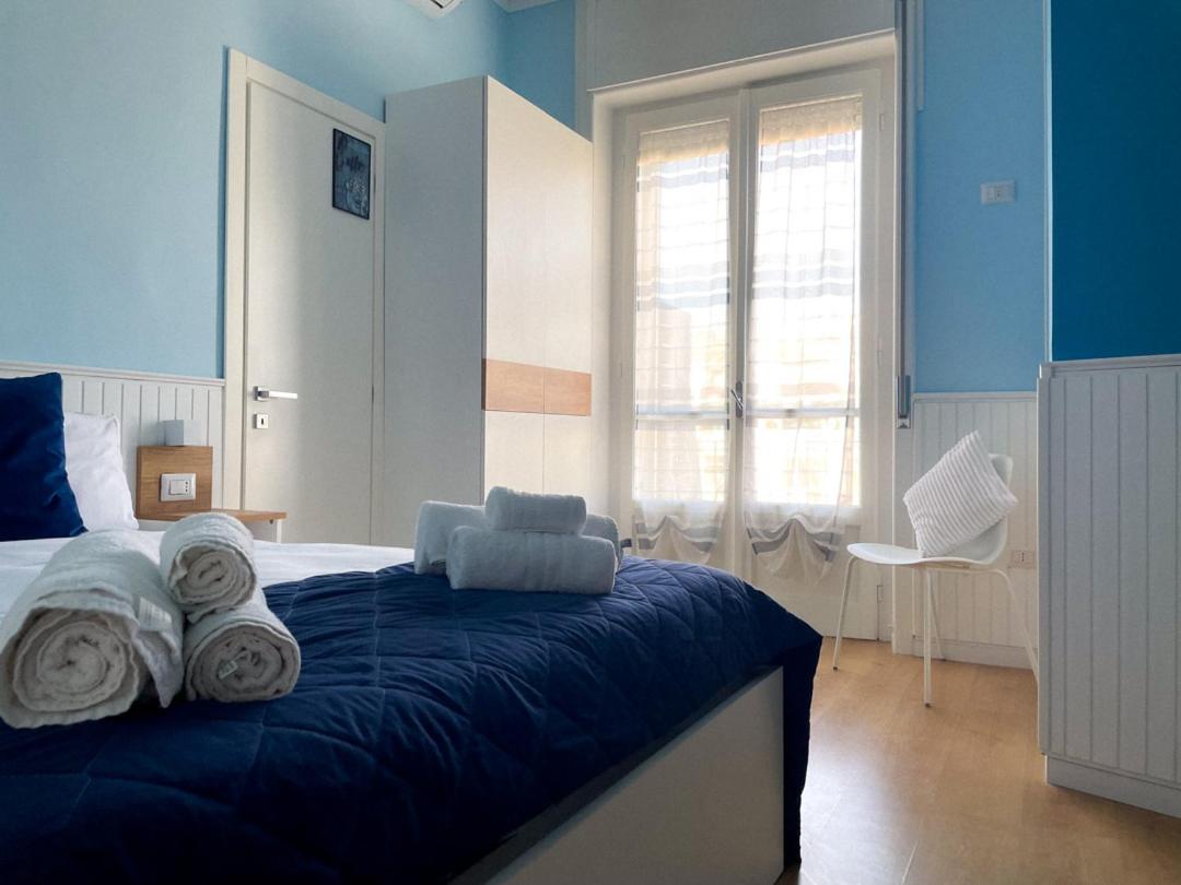 B&B Libra Rooms & Suite Salerno Luaran gambar
