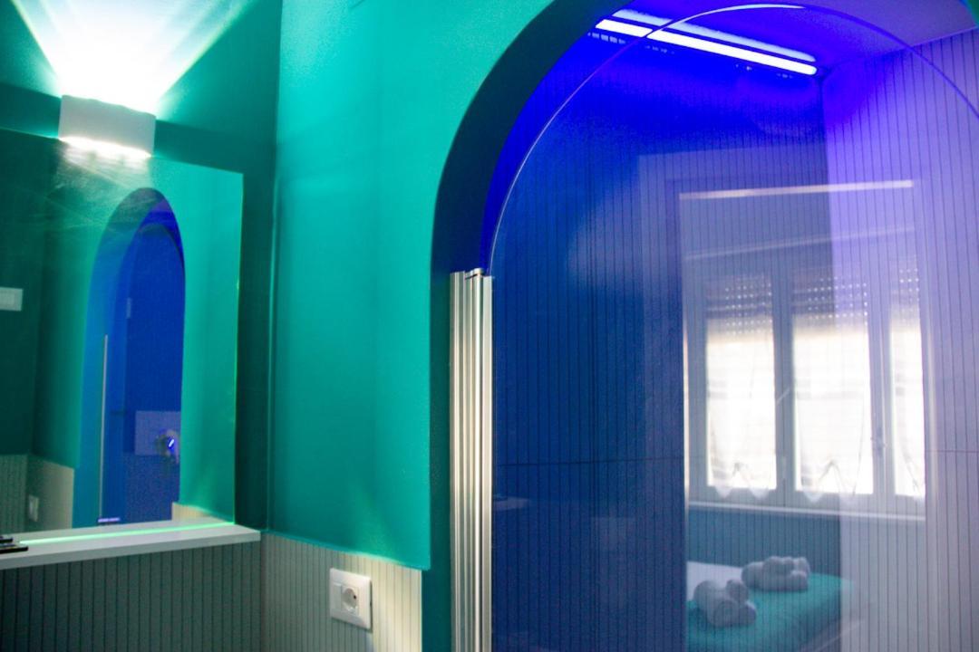 B&B Libra Rooms & Suite Salerno Luaran gambar