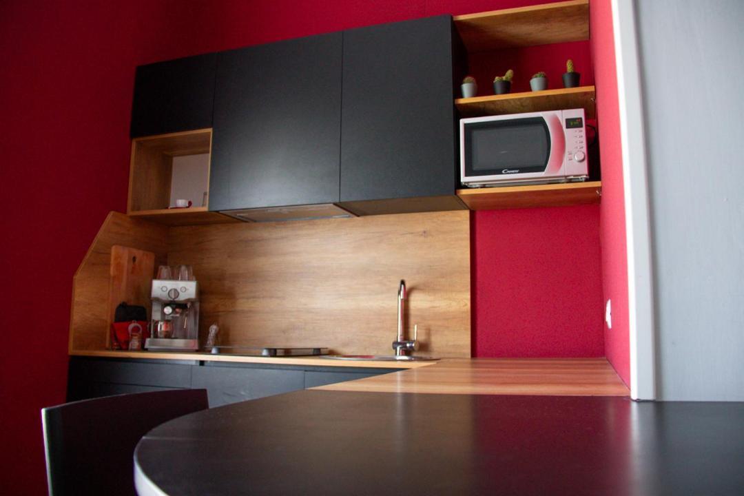 B&B Libra Rooms & Suite Salerno Luaran gambar