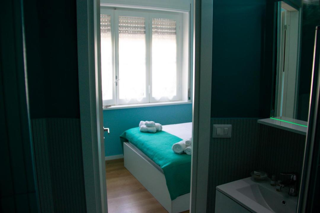 B&B Libra Rooms & Suite Salerno Luaran gambar