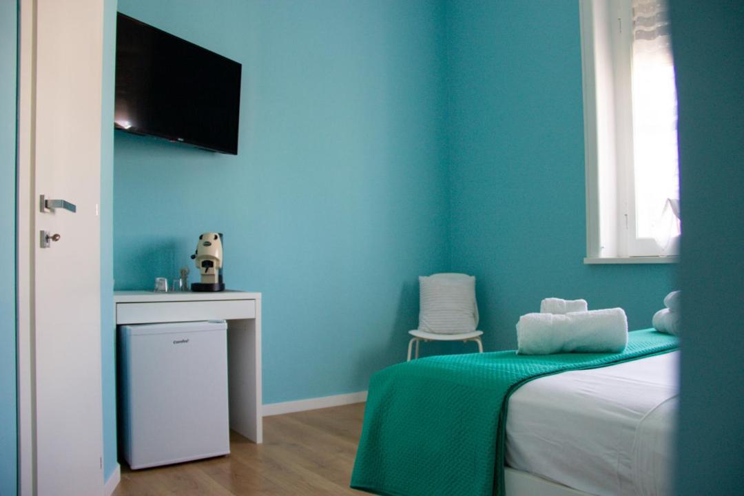 B&B Libra Rooms & Suite Salerno Luaran gambar